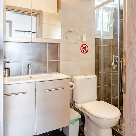 Apartment Family By The Sea Agia Triada (Thessaloniki)