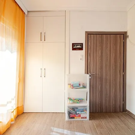 Apartment Family By The Sea Agia Triada (Thessaloniki)