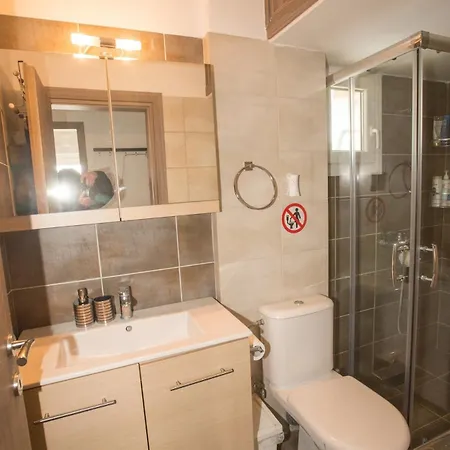 Apartment Family By The Sea Agia Triada (Thessaloniki)