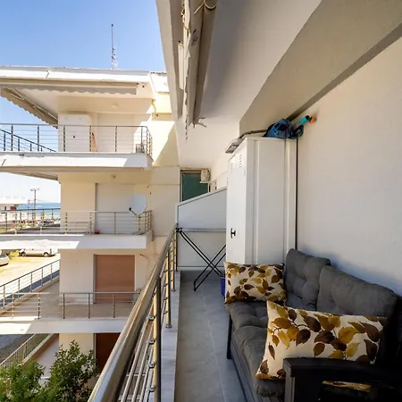 Family By The Sea Appartement Agía Triás