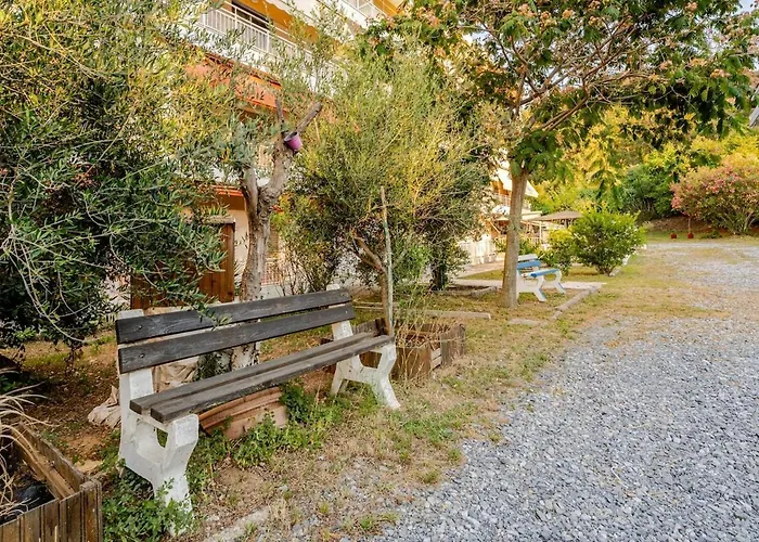 Family By The Sea Apartamento Agia Triada (Thessaloniki)