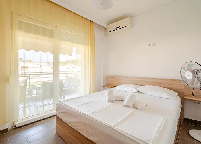 Apartamento Family By The Sea Agia Triada (Thessaloniki)