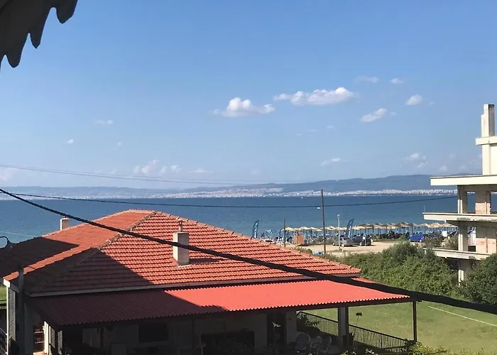 Apartamento Family By The Sea Agia Triada (Thessaloniki)