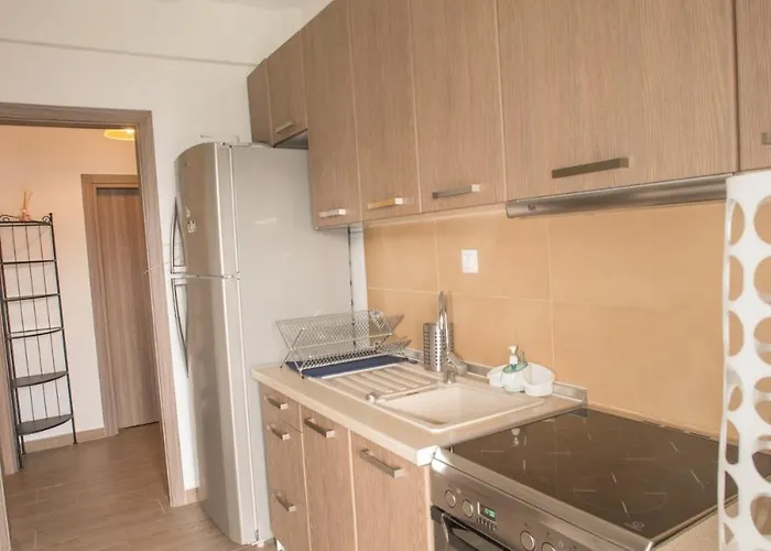 Apartamento Family By The Sea Agia Triada (Thessaloniki)
