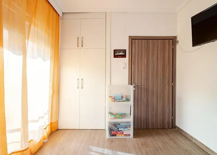 Apartamento Family By The Sea Agia Triada (Thessaloniki)