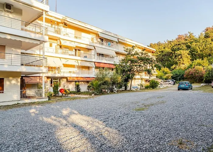 Family By The Sea Apartamento Agia Triada (Thessaloniki)