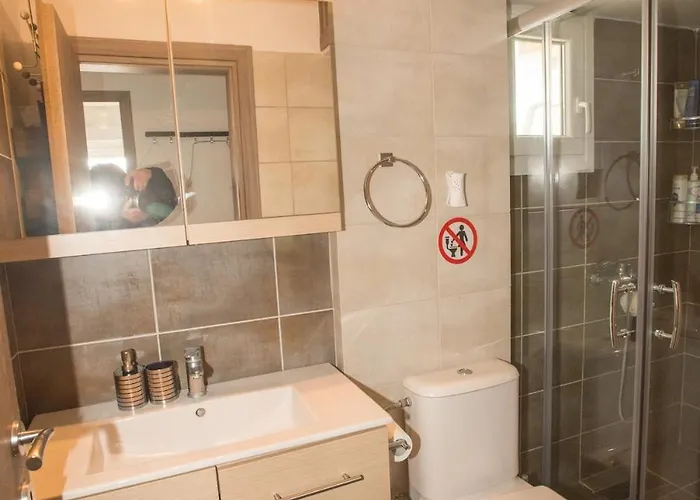 Apartamento Family By The Sea Agia Triada (Thessaloniki)